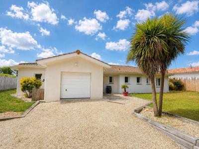 Annonce Vente 7 pi�ces Maison Salles 33