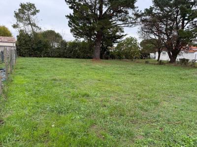 Annonce Vente Terrain Saint-georges-d'oleron 17