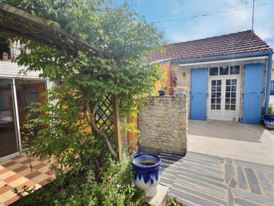 Acheter Maison 81 m2 Saint-georges-d'oleron