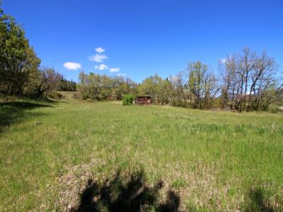 Acheter Terrain 877 m2 Brusquet