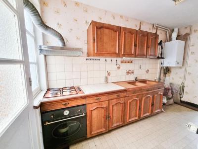 Acheter Maison Carvin 122000 euros
