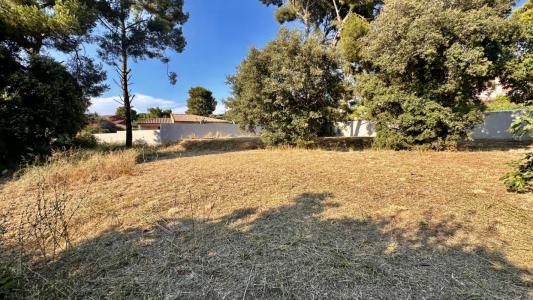 Acheter Terrain 1052 m2 Six-fours-les-plages