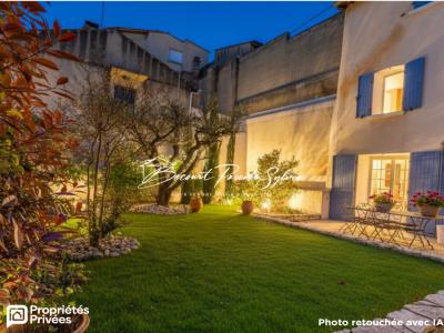 Annonce Vente 8 pi�ces Maison Saint-saturnin-les-avignon 84