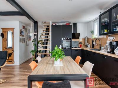 Acheter Maison 95 m2 Aigrefeuille-sur-maine