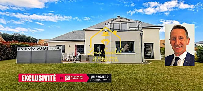For sale Saint-saturnin 10 rooms 164 m2 Sarthe (72650) photo 0