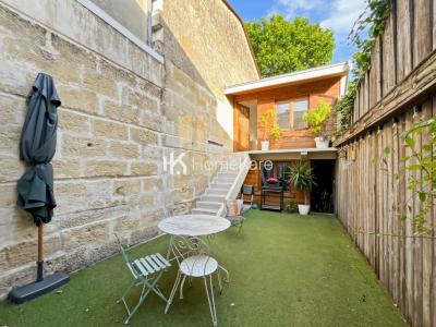 Annonce Vente 5 pi�ces Maison Bordeaux 33