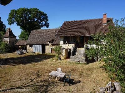 For sale Villeneuve VILLENEUVE 5 rooms 131 m2 Aveyron (12260) photo 0