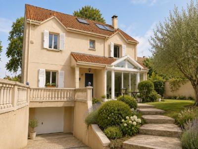 For sale Yerres CAMALDULES 7 rooms 201 m2 Essonne (91330) photo 0