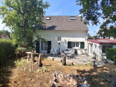 Annonce Vente 8 pi�ces Maison Yerres 91