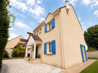 For sale Villecresnes CENTRE VILLE 6 rooms 105 m2 Val de Marne (94440) photo 0