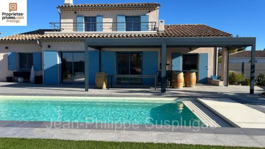 For sale Saint-cyr-sur-mer 6 rooms 163 m2 Var (83270) photo 1