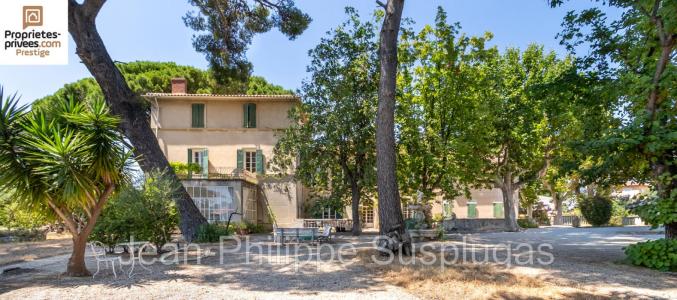 For sale Saint-cyr-sur-mer 16 rooms 490 m2 Var (83270) photo 1