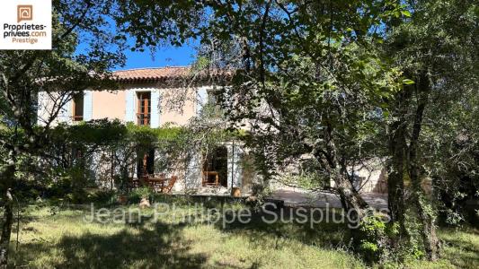 For sale Plan-d'aups-sainte-baume 6 rooms 162 m2 Var (83640) photo 2