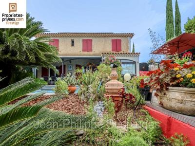 For sale Cadiere-d'azur 6 rooms 150 m2 Var (83740) photo 1
