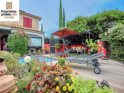 For sale Cadiere-d'azur 6 rooms 150 m2 Var (83740) photo 3
