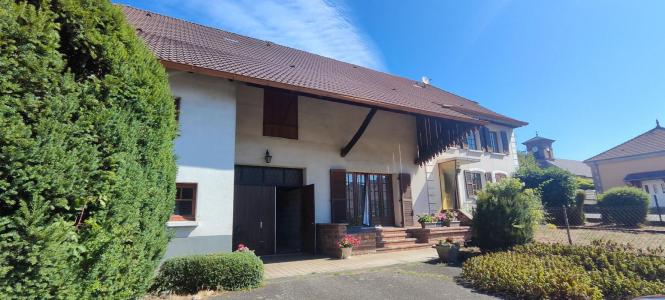 For sale Bessoncourt 6 rooms 161 m2 Belfort (90160) photo 0