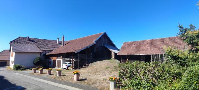 Annonce Vente 6 pi�ces Maison Bessoncourt 90