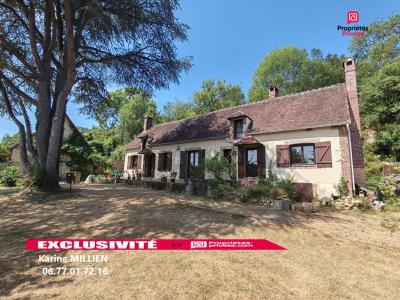 Annonce Vente 7 pi�ces Maison Muzy 27