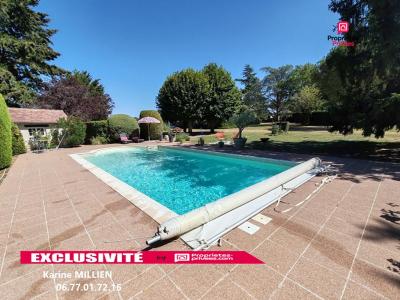 Acheter Maison 126 m2 Verneuil-sur-avre