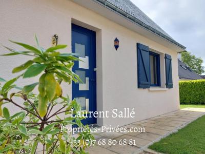For sale Rochefort-en-terre 5 rooms 113 m2 Morbihan (56220) photo 0