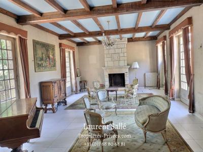 For sale Questembert 8 rooms 247 m2 Morbihan (56230) photo 3