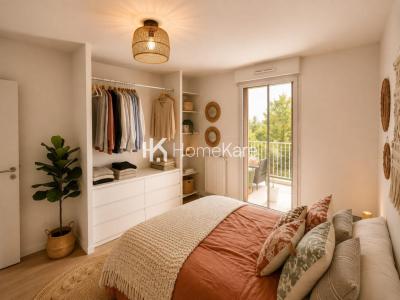 Annonce Vente 2 pi�ces Appartement Pessac 33