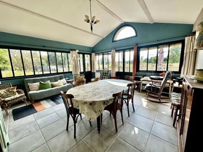 Acheter Maison 188 m2 Saint-girons-d'aiguevives