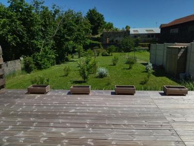 Annonce Vente 4 pi�ces Maison Blaye 33