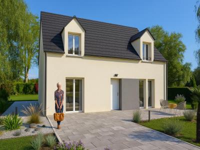 For sale Saint-leu-d'esserent 6 rooms 110 m2 Oise (60340) photo 1