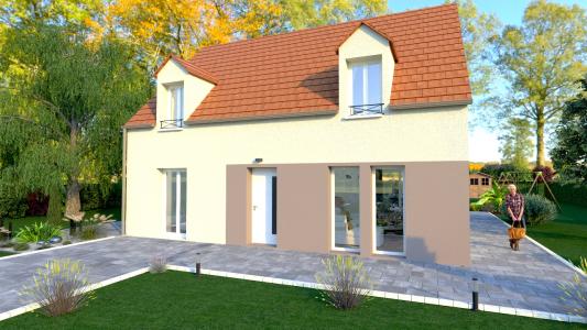 For sale Saint-leu-d'esserent 6 rooms 110 m2 Oise (60340) photo 2
