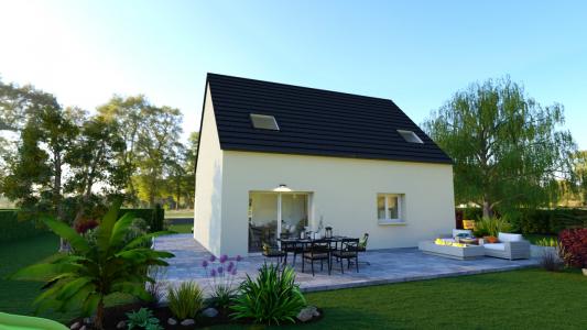 For sale Saint-leu-d'esserent 6 rooms 110 m2 Oise (60340) photo 4