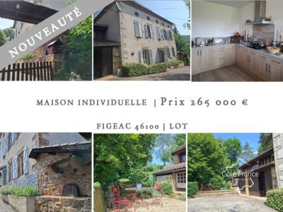 For sale Figeac Lot (46100) photo 0