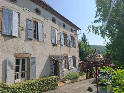 Annonce Vente Maison Figeac 46