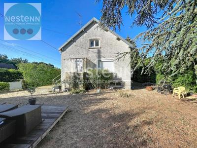 Annonce Vente 3 pi�ces Maison Cande-sur-beuvron 41
