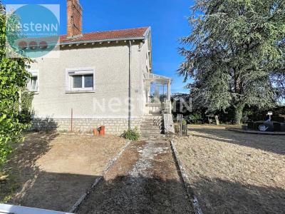 Acheter Maison Cande-sur-beuvron Loir et cher