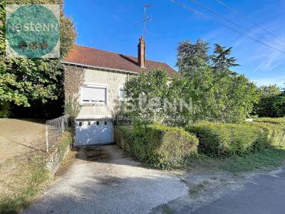 Acheter Maison Cande-sur-beuvron 119000 euros