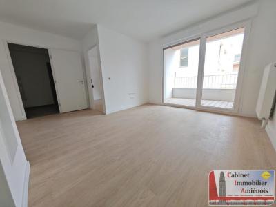 Annonce Location 2 pi�ces Appartement Amiens 80
