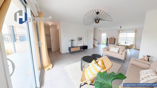 Annonce Vente 5 pi�ces Maison Saint-pierre-de-chandieu 69