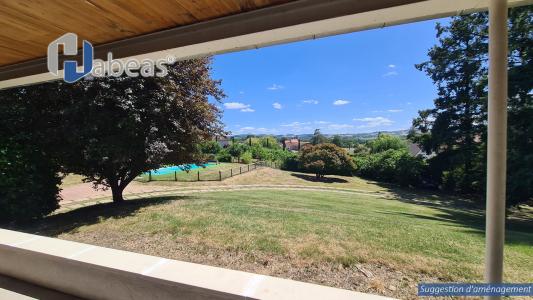 For sale Dardilly 11 rooms 333 m2 Rhone (69570) photo 3