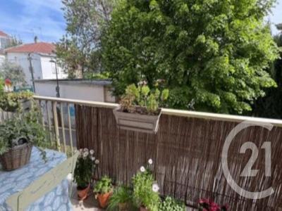 Annonce Vente 2 pi�ces Appartement Fontenay-sous-bois 94