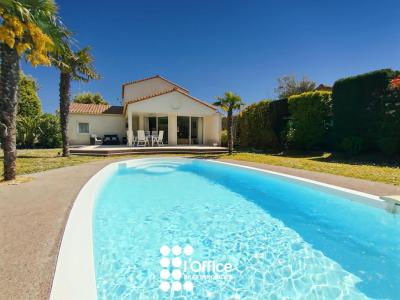 For sale Chateau-d'olonne 5 rooms 99 m2 Vendee (85180) photo 1