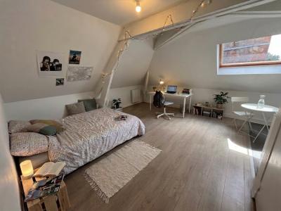 For rent Nantes 1 room 16 m2 Loire atlantique (44300) photo 0