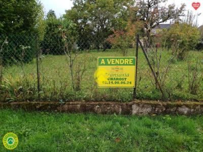 Acheter Terrain Charost 23000 euros