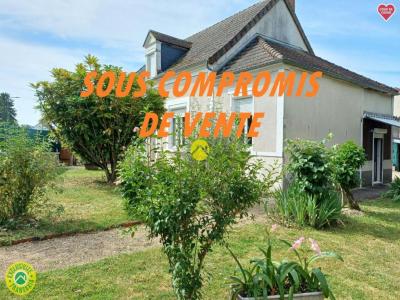 Annonce Vente 3 pi�ces Maison Charost 18