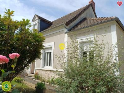 Acheter Maison 90 m2 Charost