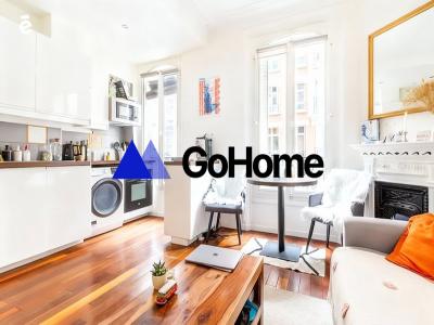 Louer Appartement 28 m2 Paris-15eme-arrondissement