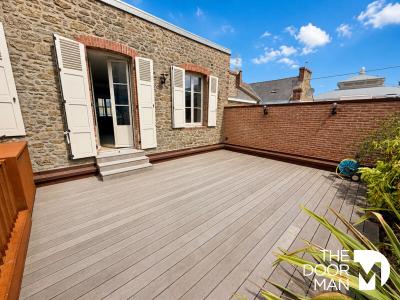 Acheter Appartement 104 m2 Dinard