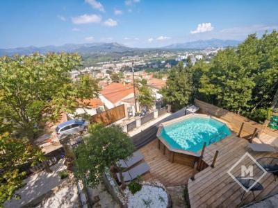 Acheter Maison 123 m2 Marseille-11eme-arrondissement