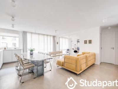 Annonce Location Appartement Paris-20eme-arrondissement 75