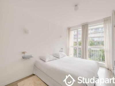 Louer Appartement Paris-20eme-arrondissement Paris